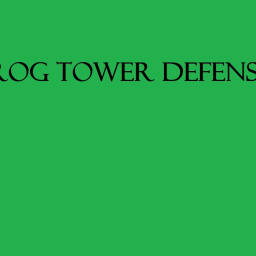 Frog Tower Defense