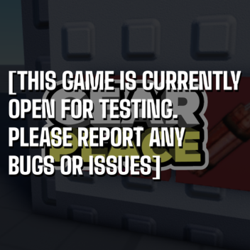 Gear Place [OPEN FOR TESTING]