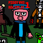 Piggy VHS Roleplay - Official Group
