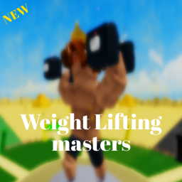 Weight Lifting Masters! 💪 [Read description]