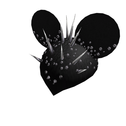 Lady Gaga’s Nocturne Spiked Mouse Roblox item
