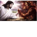 God vs Devil