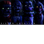 Fnaf fans ALso exotic butters