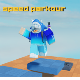 [✨New lvl✨] Speed Parkour