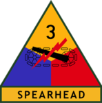 The 3rd Armored Division Of North America