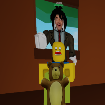 Survival Mr. Bean The Killer