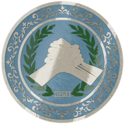 Roman Diplomatic Assembly Roblox group icon