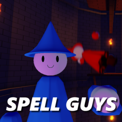 Spell Guys ALPHA