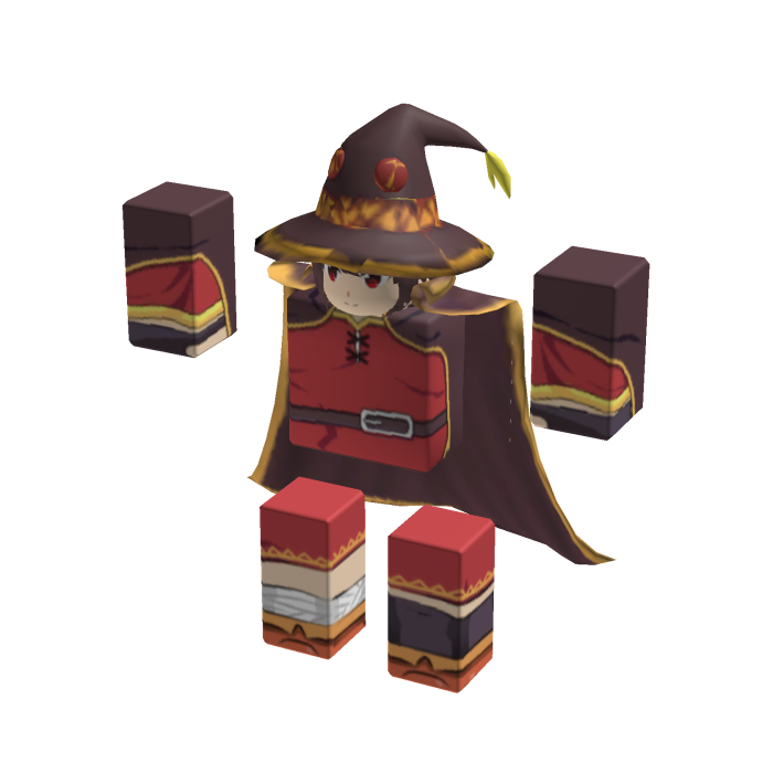Mini Me Megumin