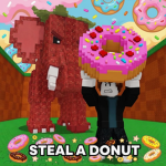 Steal a Donut Official Community