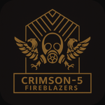 Crimson-5 "FIREBLAZERS"