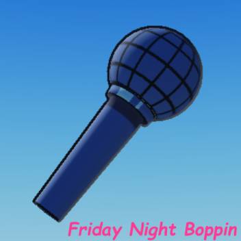 Friday Night Boppin