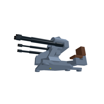 rda turret