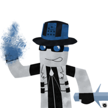 DarknightTJ's Drawing Roblox decal