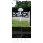 Restlawn cemetery South