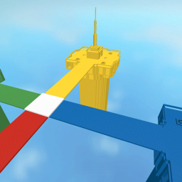 Tower destroyer
