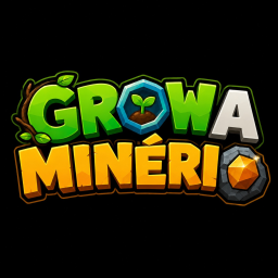 Grow a minério