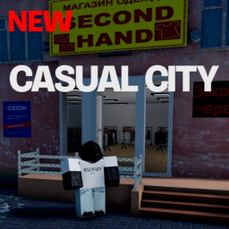 [NEW] Casual City