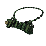 jani slytherin necklace 3.0