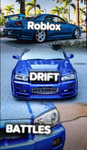 Roblox drift battle