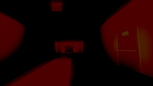 Project: Backrooms