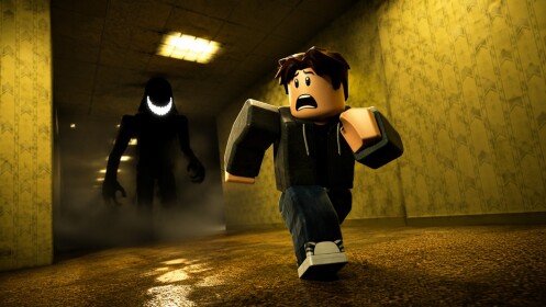 Ghost Hunt: Backrooms
