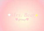 Mrs bear