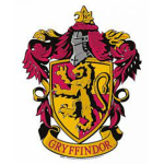 Gryffindor house in Hogwarts