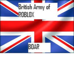British Army of ROBLOX (BAoR)
