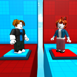 Teamwork Puzzles (Obby) [TW1]