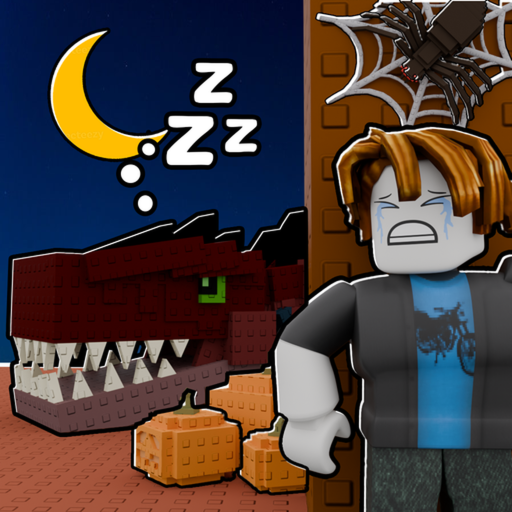 Don't Wake The Dinos!
