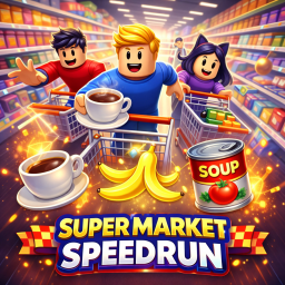 Supermarket Speedrun