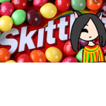 The skittles! UwUz