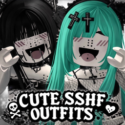 CUTE SSHF GIRL OUTFITS