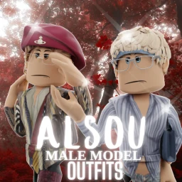 Alsou Male Model Outfits icon