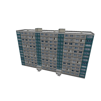 ⭐ Updated Russian Panel House | No Scripts