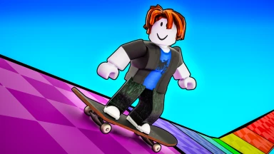 [NEW] Skateboard of Hell Obby