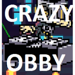 CRAZY UPDATE PART 1! CRAZY OBBY icon