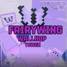 [New]🦋PlumWing Wallhop Tower