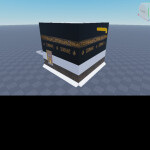 Holy Kaaba (NOT DONE)