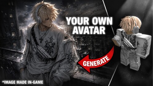 Avatar Graphics Creator