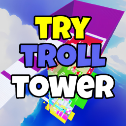 Try Troll Tower icon