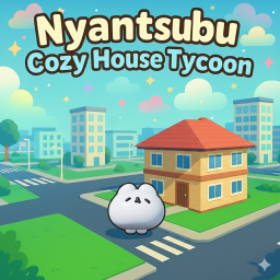 Nyantsubu Cozy House Tycoon