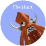 You Finished The Ninja Obby!