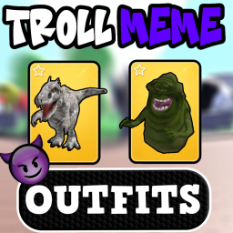 Meme Troll Outfits [200+]