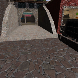ARSENAL BUT NEW TEXTURE