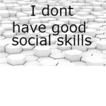 Socially Awkward (people)