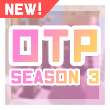 [SEASON 3] Obby Testing Place