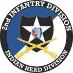 2nd Infantry division Retro Zombie Rescue Division