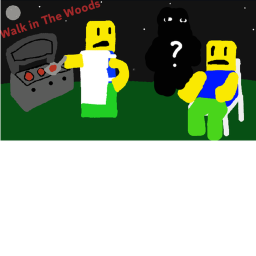 Walk In The Woods (UPDATE 2) {BETA}